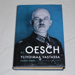 Vesa Määttä K.L. Oesch Ylivoimaa vastassa